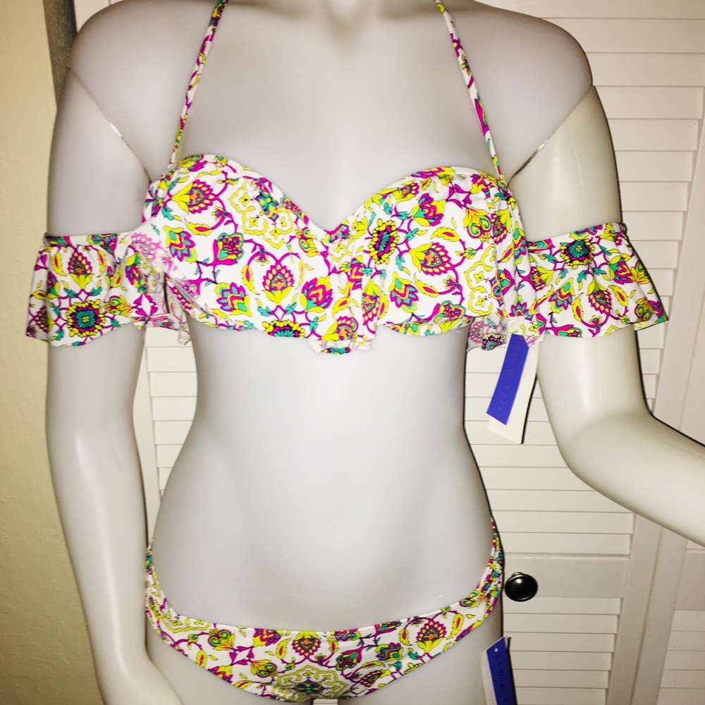 Med NWT bikini - Picture 1 of 2